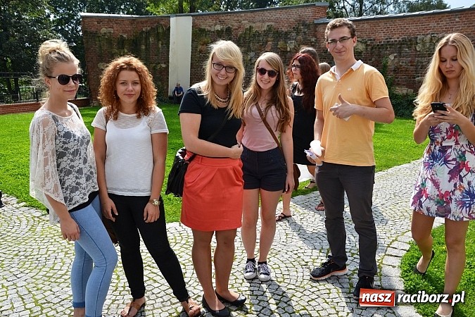 Zdjęcie w galerii na portalu naszraciborz.pl: Narodowe Czytanie na Zamku Piastowskim już za nami  wiadomości z regionu