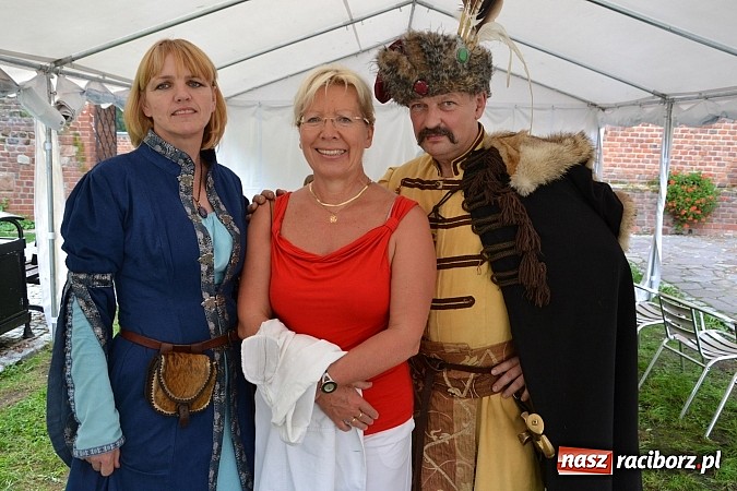 Zdjęcie w galerii na portalu naszraciborz.pl: Narodowe Czytanie na Zamku Piastowskim już za nami  wiadomości z regionu