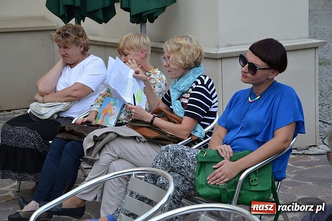 Zdjęcie w galerii na portalu naszraciborz.pl: Narodowe Czytanie na Zamku Piastowskim już za nami  wiadomości z regionu