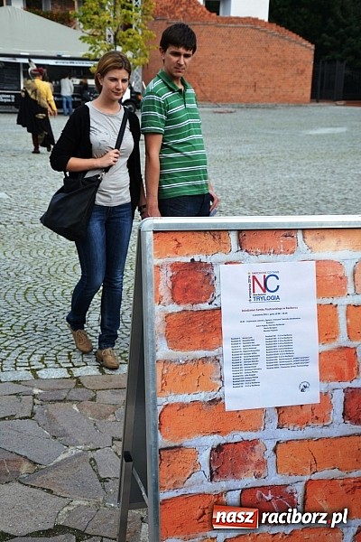 Zdjęcie w galerii na portalu naszraciborz.pl: Narodowe Czytanie na Zamku Piastowskim już za nami  wiadomości z regionu