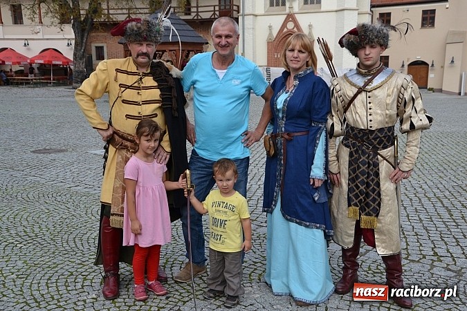 Zdjęcie w galerii na portalu naszraciborz.pl: Narodowe Czytanie na Zamku Piastowskim już za nami  wiadomości z regionu