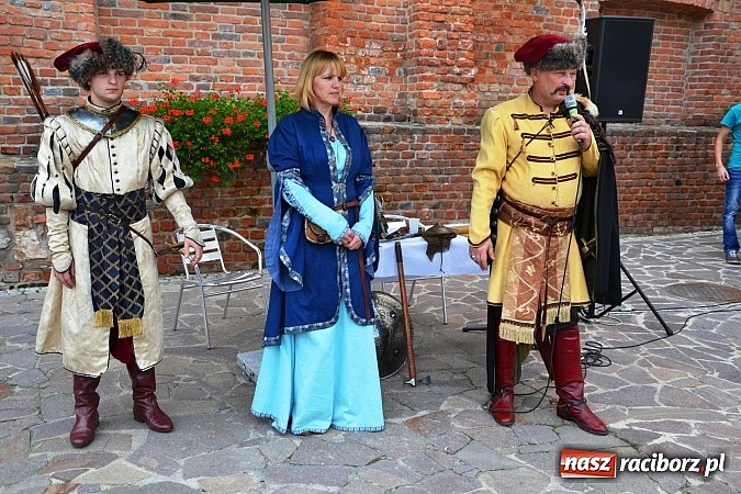 Zdjęcie w galerii na portalu naszraciborz.pl: Narodowe Czytanie na Zamku Piastowskim już za nami  wiadomości z regionu