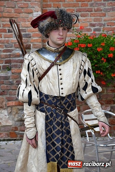 Zdjęcie w galerii na portalu naszraciborz.pl: Narodowe Czytanie na Zamku Piastowskim już za nami  wiadomości z regionu