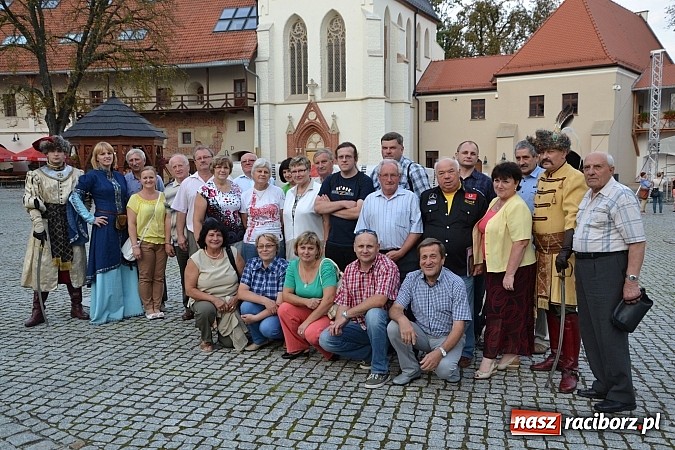 Zdjęcie w galerii na portalu naszraciborz.pl: Narodowe Czytanie na Zamku Piastowskim już za nami  wiadomości z regionu