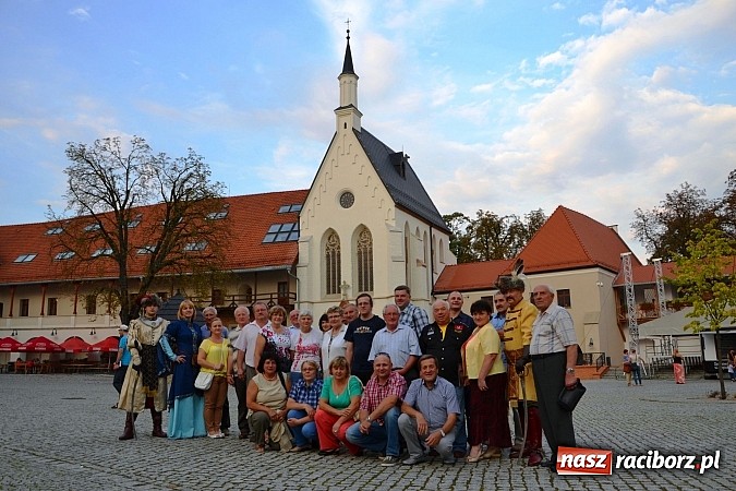 Zdjęcie w galerii na portalu naszraciborz.pl: Narodowe Czytanie na Zamku Piastowskim już za nami  wiadomości z regionu