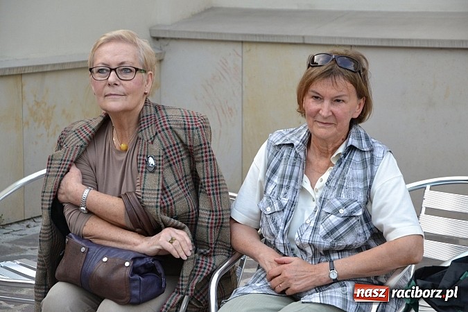 Zdjęcie w galerii na portalu naszraciborz.pl: Narodowe Czytanie na Zamku Piastowskim już za nami  wiadomości z regionu