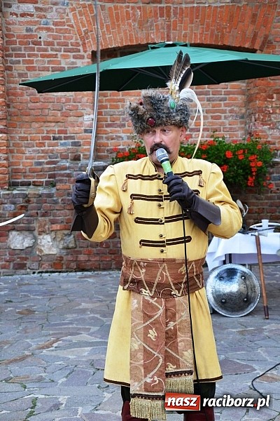 Zdjęcie w galerii na portalu naszraciborz.pl: Narodowe Czytanie na Zamku Piastowskim już za nami  wiadomości z regionu