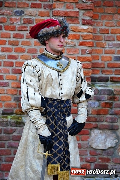 Zdjęcie w galerii na portalu naszraciborz.pl: Narodowe Czytanie na Zamku Piastowskim już za nami  wiadomości z regionu