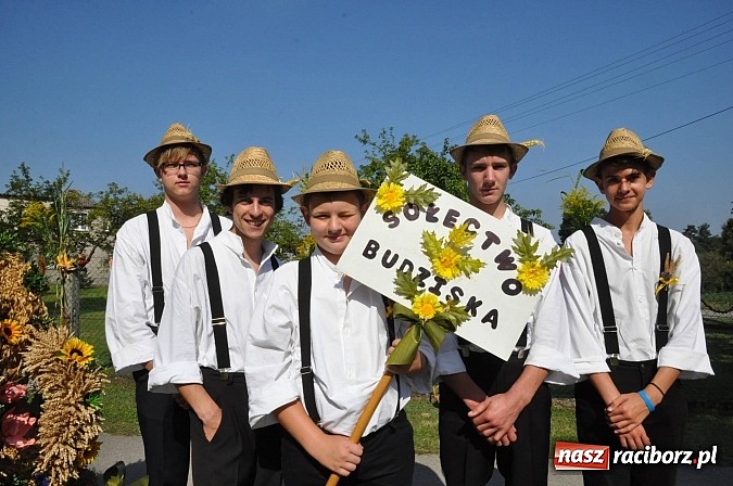 Zdjęcie w galerii na portalu naszraciborz.pl: Jankowice gospodarzem gminnych dożynek Kuźni Raciborskiej - fotorelacja wiadomości z regionu