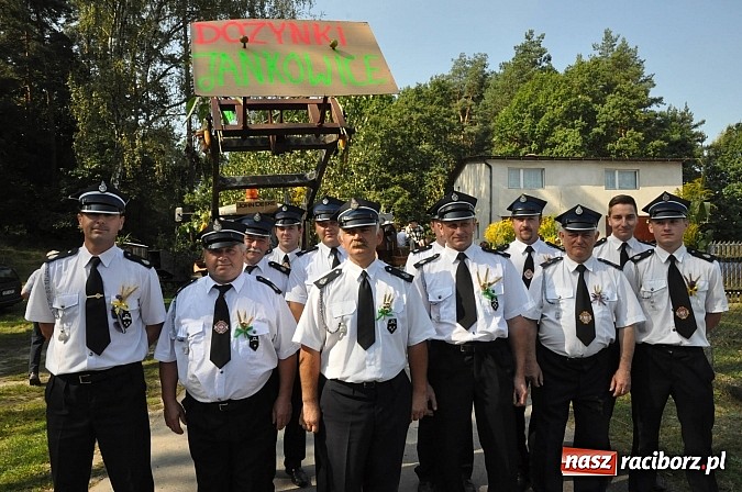 Zdjęcie w galerii na portalu naszraciborz.pl: Jankowice gospodarzem gminnych dożynek Kuźni Raciborskiej - fotorelacja wiadomości z regionu