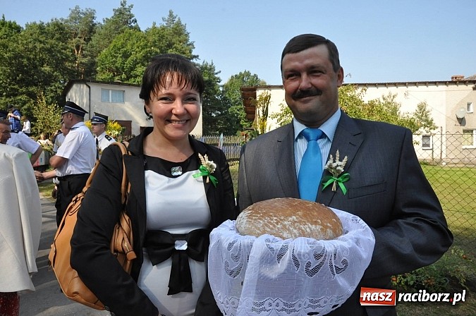 Zdjęcie w galerii na portalu naszraciborz.pl: Jankowice gospodarzem gminnych dożynek Kuźni Raciborskiej - fotorelacja wiadomości z regionu