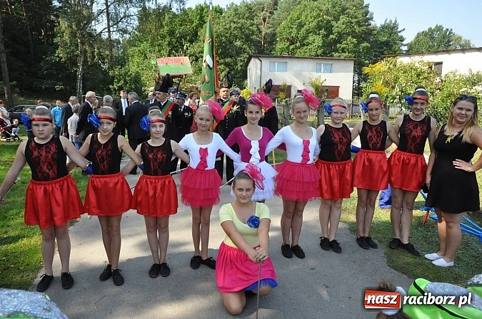 Zdjęcie w galerii na portalu naszraciborz.pl: Jankowice gospodarzem gminnych dożynek Kuźni Raciborskiej - fotorelacja wiadomości z regionu