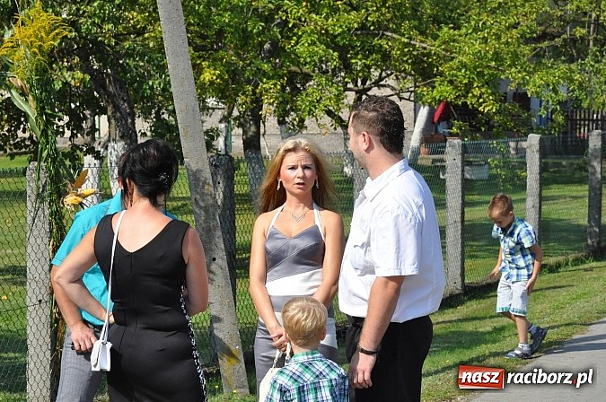 Zdjęcie w galerii na portalu naszraciborz.pl: Jankowice gospodarzem gminnych dożynek Kuźni Raciborskiej - fotorelacja wiadomości z regionu