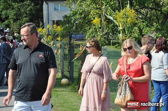 Zdjęcie w galerii na portalu naszraciborz.pl: Jankowice gospodarzem gminnych dożynek Kuźni Raciborskiej - fotorelacja wiadomości z regionu