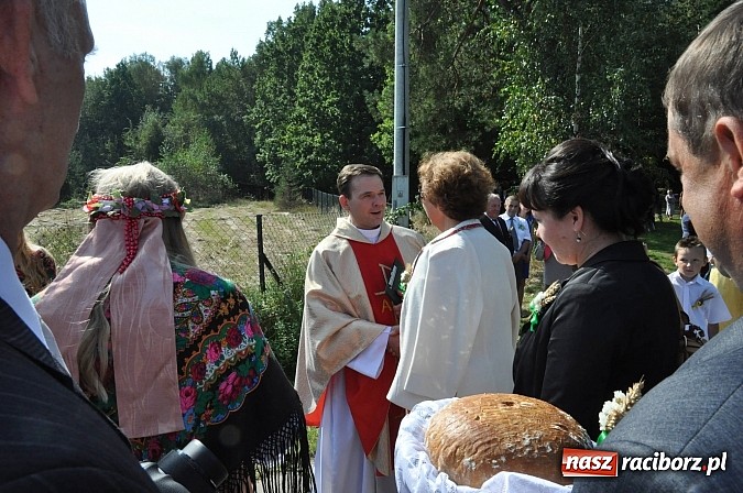 Zdjęcie w galerii na portalu naszraciborz.pl: Jankowice gospodarzem gminnych dożynek Kuźni Raciborskiej - fotorelacja wiadomości z regionu