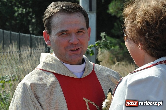 Zdjęcie w galerii na portalu naszraciborz.pl: Jankowice gospodarzem gminnych dożynek Kuźni Raciborskiej - fotorelacja wiadomości z regionu