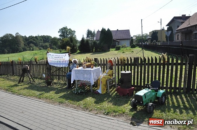 Zdjęcie w galerii na portalu naszraciborz.pl: Jankowice gospodarzem gminnych dożynek Kuźni Raciborskiej - fotorelacja wiadomości z regionu