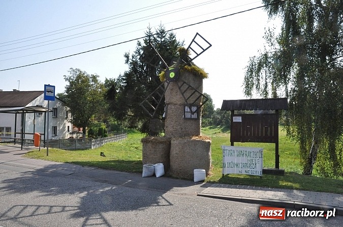 Zdjęcie w galerii na portalu naszraciborz.pl: Jankowice gospodarzem gminnych dożynek Kuźni Raciborskiej - fotorelacja wiadomości z regionu