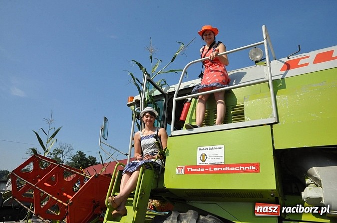 Zdjęcie w galerii na portalu naszraciborz.pl: Jankowice gospodarzem gminnych dożynek Kuźni Raciborskiej - fotorelacja wiadomości z regionu