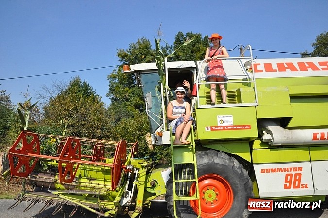 Zdjęcie w galerii na portalu naszraciborz.pl: Jankowice gospodarzem gminnych dożynek Kuźni Raciborskiej - fotorelacja wiadomości z regionu