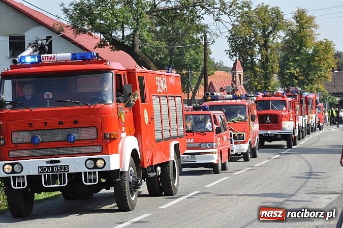 Zdjęcie w galerii na portalu naszraciborz.pl: Jankowice gospodarzem gminnych dożynek Kuźni Raciborskiej - fotorelacja wiadomości z regionu