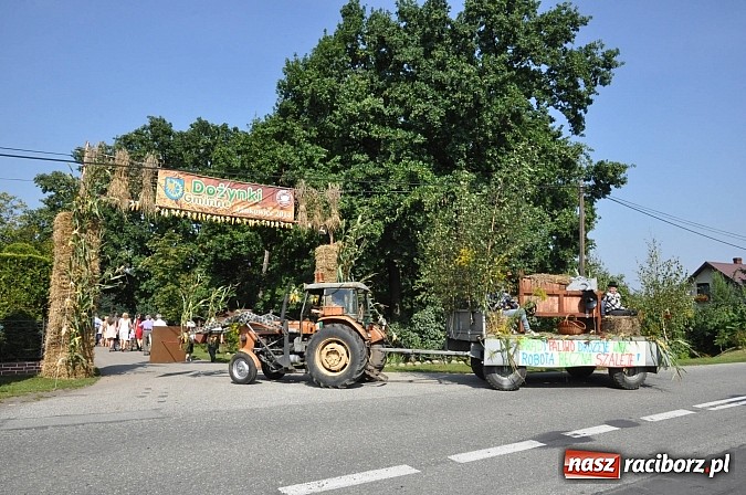 Zdjęcie w galerii na portalu naszraciborz.pl: Jankowice gospodarzem gminnych dożynek Kuźni Raciborskiej - fotorelacja wiadomości z regionu