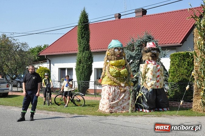 Zdjęcie w galerii na portalu naszraciborz.pl: Jankowice gospodarzem gminnych dożynek Kuźni Raciborskiej - fotorelacja wiadomości z regionu