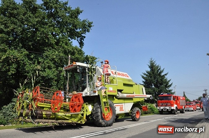 Zdjęcie w galerii na portalu naszraciborz.pl: Jankowice gospodarzem gminnych dożynek Kuźni Raciborskiej - fotorelacja wiadomości z regionu