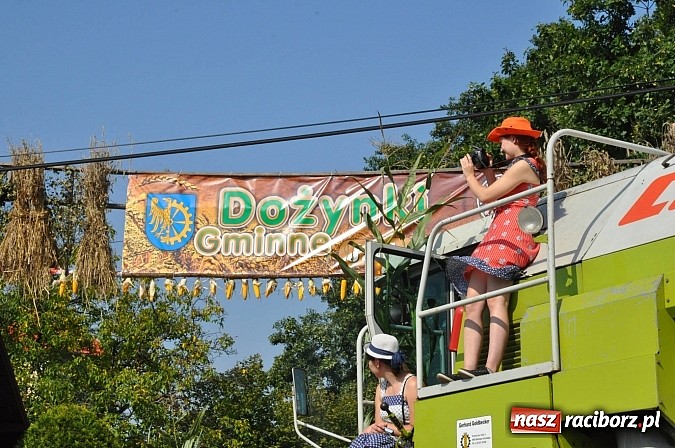 Zdjęcie w galerii na portalu naszraciborz.pl: Jankowice gospodarzem gminnych dożynek Kuźni Raciborskiej - fotorelacja wiadomości z regionu