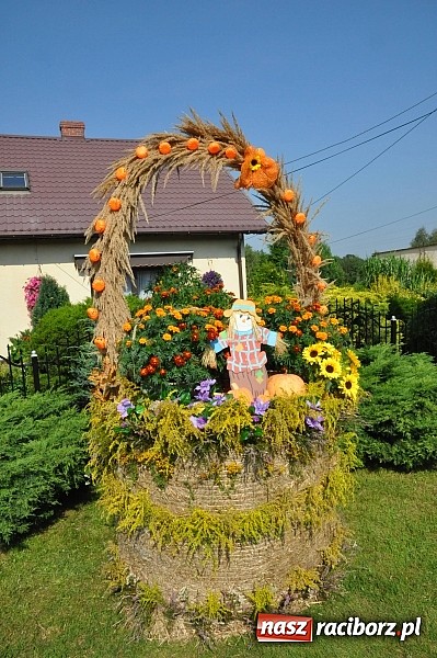 Zdjęcie w galerii na portalu naszraciborz.pl: Jankowice gospodarzem gminnych dożynek Kuźni Raciborskiej - fotorelacja wiadomości z regionu