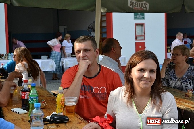 Zdjęcie w galerii na portalu naszraciborz.pl: Czy słońce czy deszcz w Bolesławiu jest Kartoffelfest wiadomości z regionu