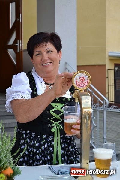 Zdjęcie w galerii na portalu naszraciborz.pl: Czy słońce czy deszcz w Bolesławiu jest Kartoffelfest wiadomości z regionu