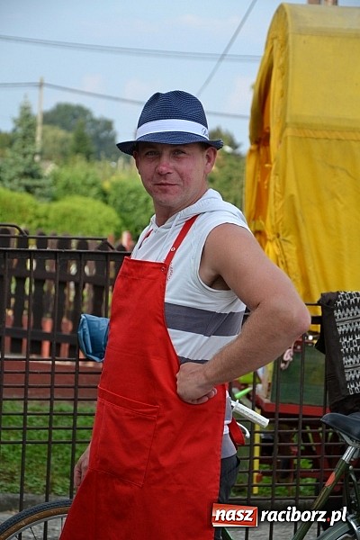 Zdjęcie w galerii na portalu naszraciborz.pl: Czy słońce czy deszcz w Bolesławiu jest Kartoffelfest wiadomości z regionu