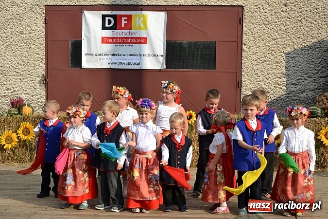 Zdjęcie w galerii na portalu naszraciborz.pl: Czy słońce czy deszcz w Bolesławiu jest Kartoffelfest wiadomości z regionu