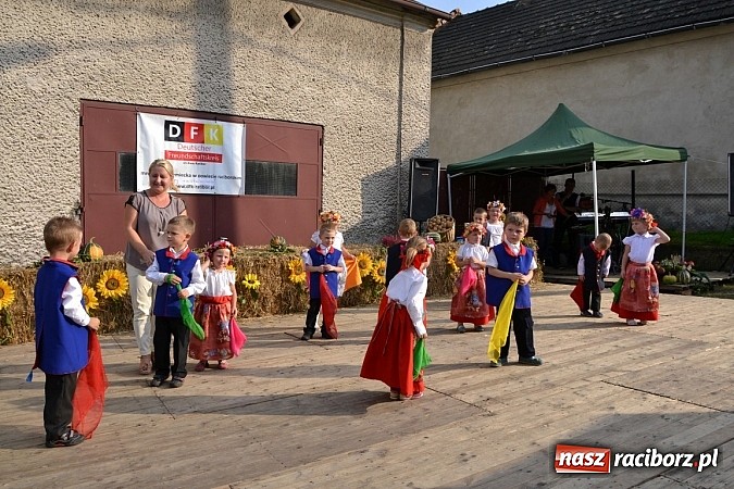 Zdjęcie w galerii na portalu naszraciborz.pl: Czy słońce czy deszcz w Bolesławiu jest Kartoffelfest wiadomości z regionu