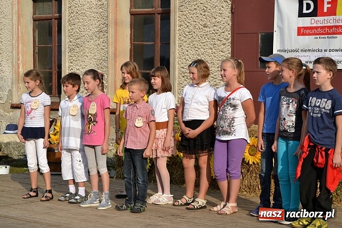 Zdjęcie w galerii na portalu naszraciborz.pl: Czy słońce czy deszcz w Bolesławiu jest Kartoffelfest wiadomości z regionu