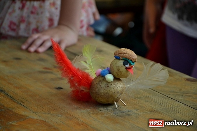 Zdjęcie w galerii na portalu naszraciborz.pl: Czy słońce czy deszcz w Bolesławiu jest Kartoffelfest wiadomości z regionu