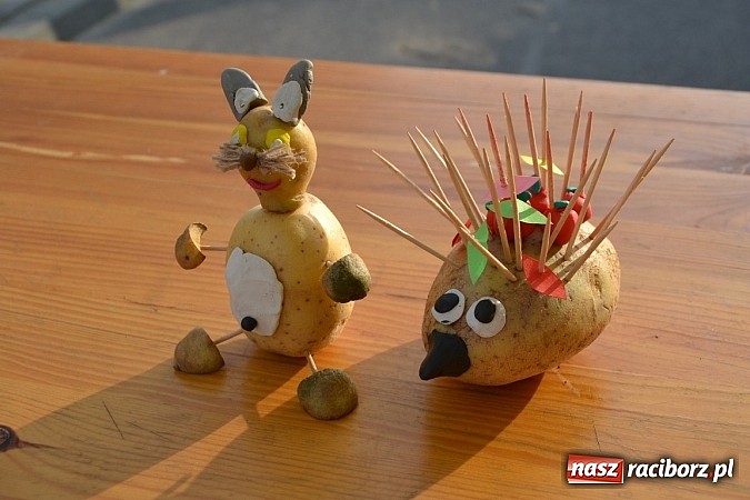 Zdjęcie w galerii na portalu naszraciborz.pl: Czy słońce czy deszcz w Bolesławiu jest Kartoffelfest wiadomości z regionu