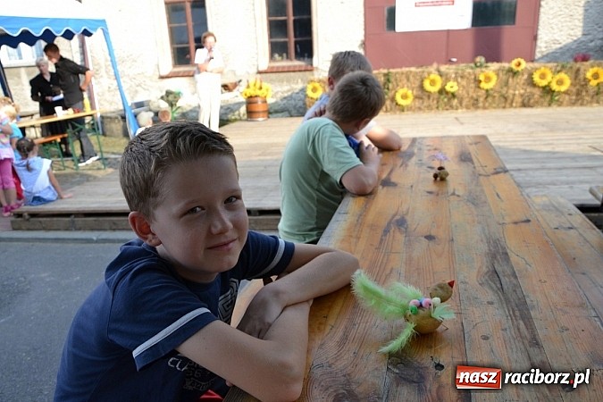 Zdjęcie w galerii na portalu naszraciborz.pl: Czy słońce czy deszcz w Bolesławiu jest Kartoffelfest wiadomości z regionu