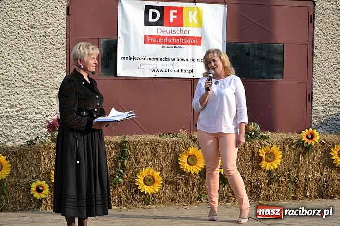 Zdjęcie w galerii na portalu naszraciborz.pl: Czy słońce czy deszcz w Bolesławiu jest Kartoffelfest wiadomości z regionu