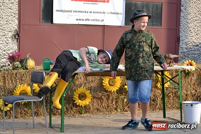 Zdjęcie w galerii na portalu naszraciborz.pl: Czy słońce czy deszcz w Bolesławiu jest Kartoffelfest wiadomości z regionu