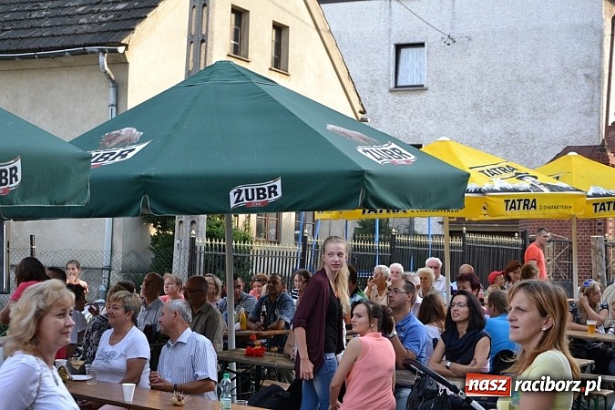 Zdjęcie w galerii na portalu naszraciborz.pl: Czy słońce czy deszcz w Bolesławiu jest Kartoffelfest wiadomości z regionu