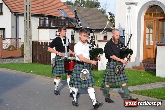 Zdjęcie w galerii na portalu naszraciborz.pl: Czy słońce czy deszcz w Bolesławiu jest Kartoffelfest wiadomości z regionu