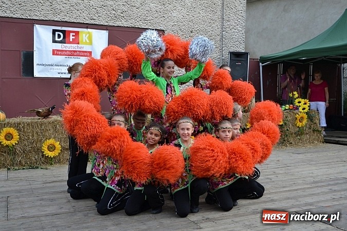 Zdjęcie w galerii na portalu naszraciborz.pl: Czy słońce czy deszcz w Bolesławiu jest Kartoffelfest wiadomości z regionu