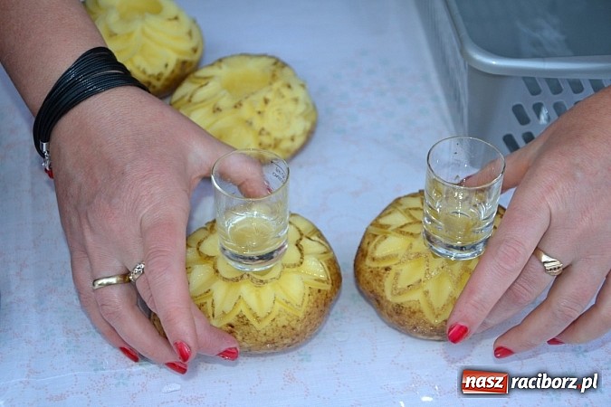 Zdjęcie w galerii na portalu naszraciborz.pl: Czy słońce czy deszcz w Bolesławiu jest Kartoffelfest wiadomości z regionu