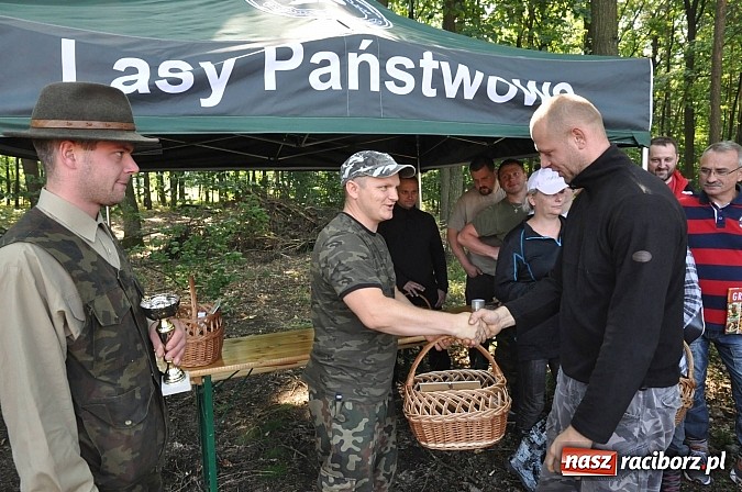 Zdjęcie w galerii na portalu naszraciborz.pl: Znamy najlepszego grzybiarza ziemi raciborskiej wiadomości z regionu