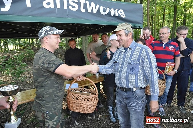 Zdjęcie w galerii na portalu naszraciborz.pl: Znamy najlepszego grzybiarza ziemi raciborskiej wiadomości z regionu