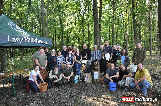Zdjęcie w galerii na portalu naszraciborz.pl: Znamy najlepszego grzybiarza ziemi raciborskiej wiadomości z regionu