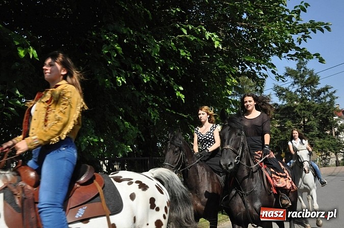 Zdjęcie w galerii na portalu naszraciborz.pl: Babice gospodarzem dożynek w gminie Nędza wiadomości z regionu