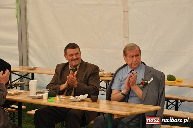 Zdjęcie w galerii na portalu naszraciborz.pl: Babice gospodarzem dożynek w gminie Nędza wiadomości z regionu